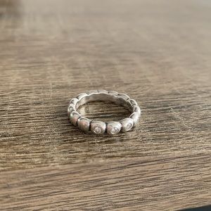 Pandora Cloud Ring